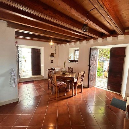 Charming Bohemian House In Perast Villa Buitenkant foto