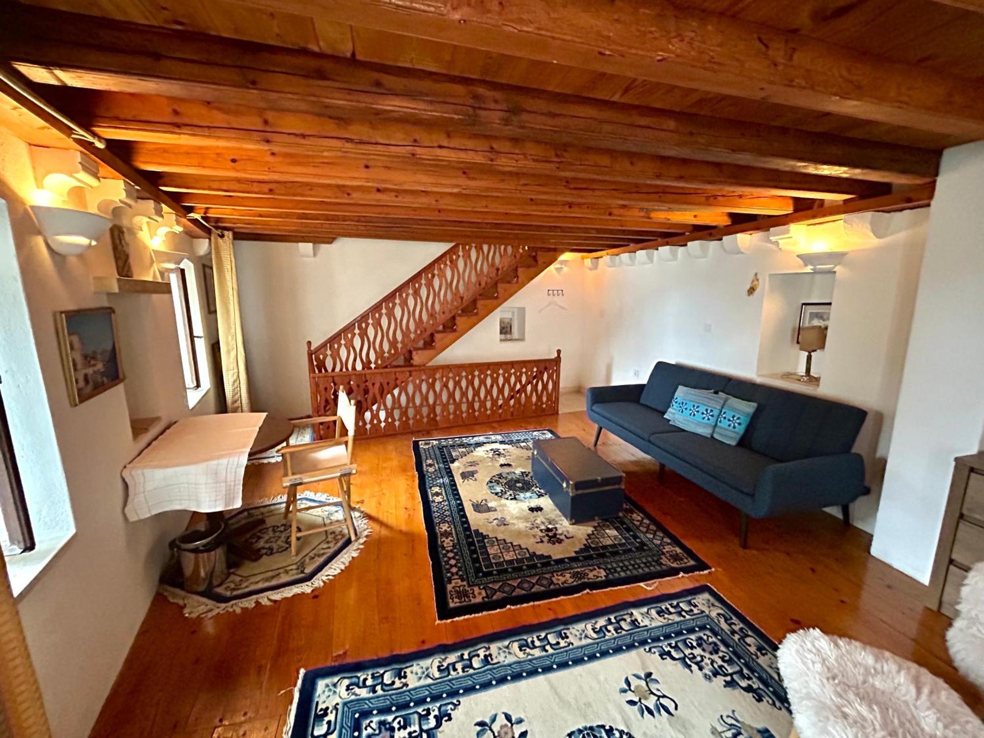 Charming Bohemian House In Perast Villa Buitenkant foto